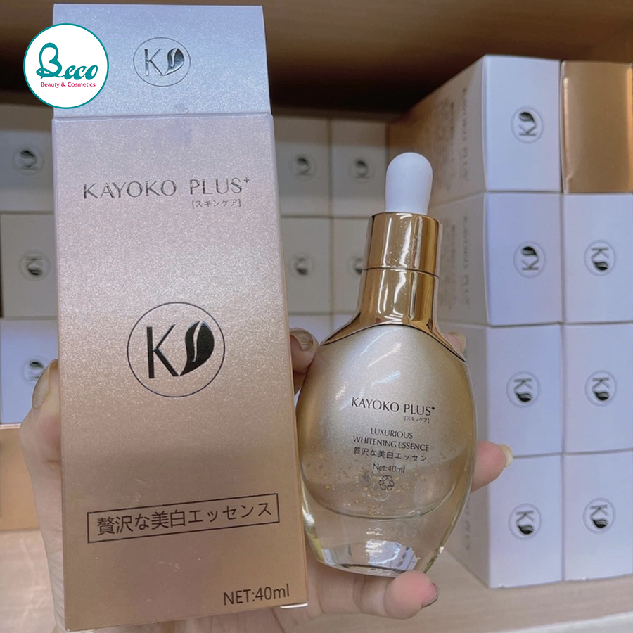 Serum Chống Nhăn Nâng Cơ Kayoko Plus +