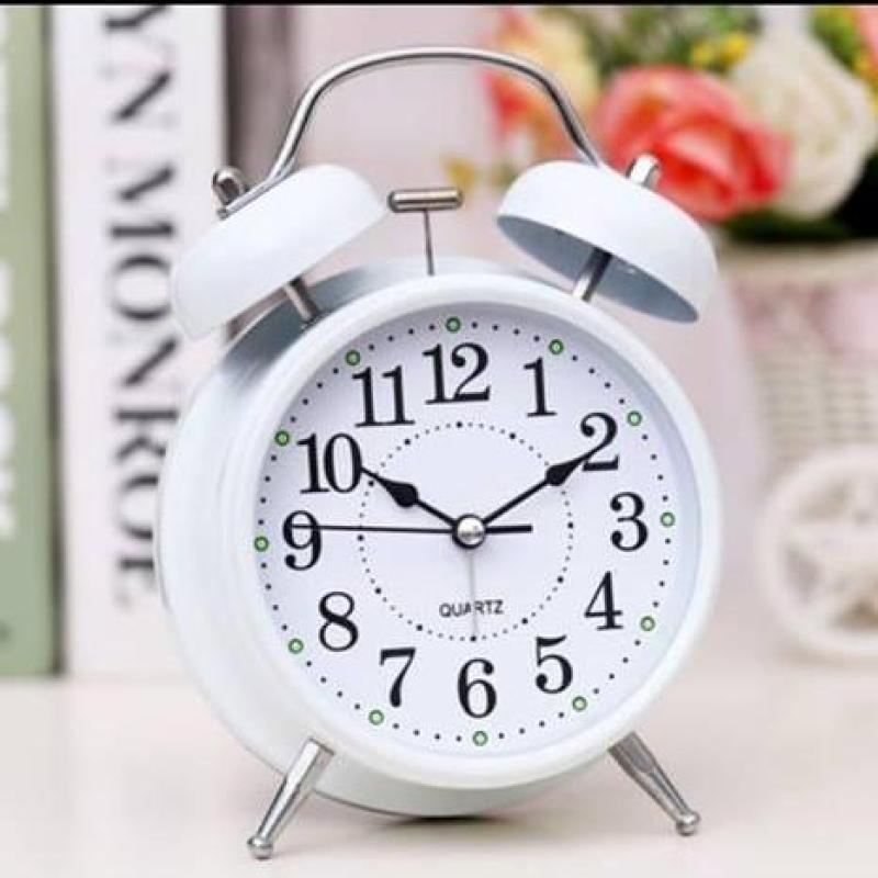 Nơi bán ĐỒNG HỒ BÁO THỨC CHUÔNG REO (LỚN) -Có đèn led- Cam kết như hình