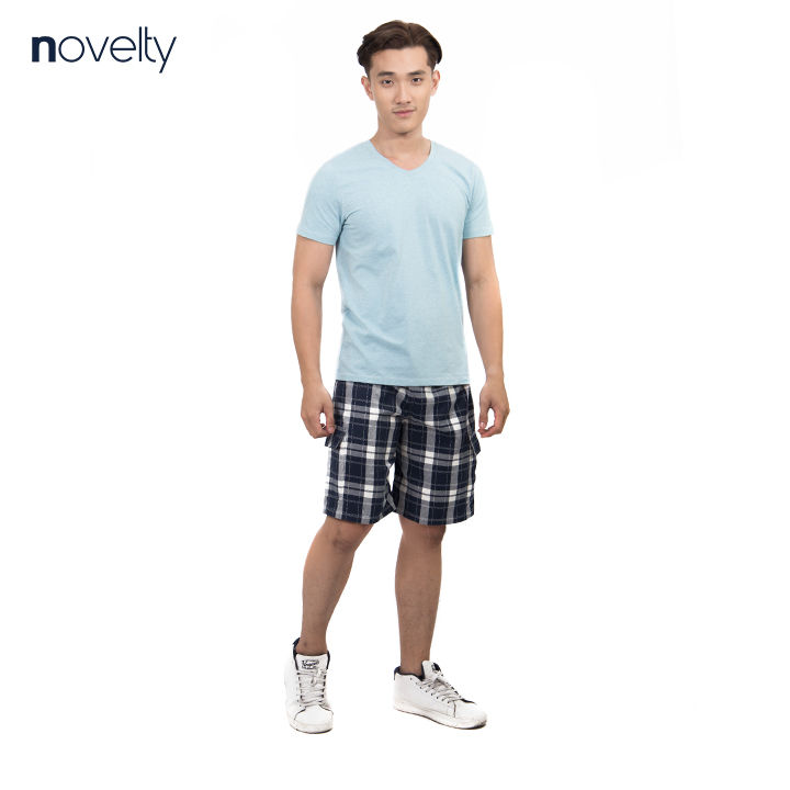 Quần Short lưng thun Novelty 1910600