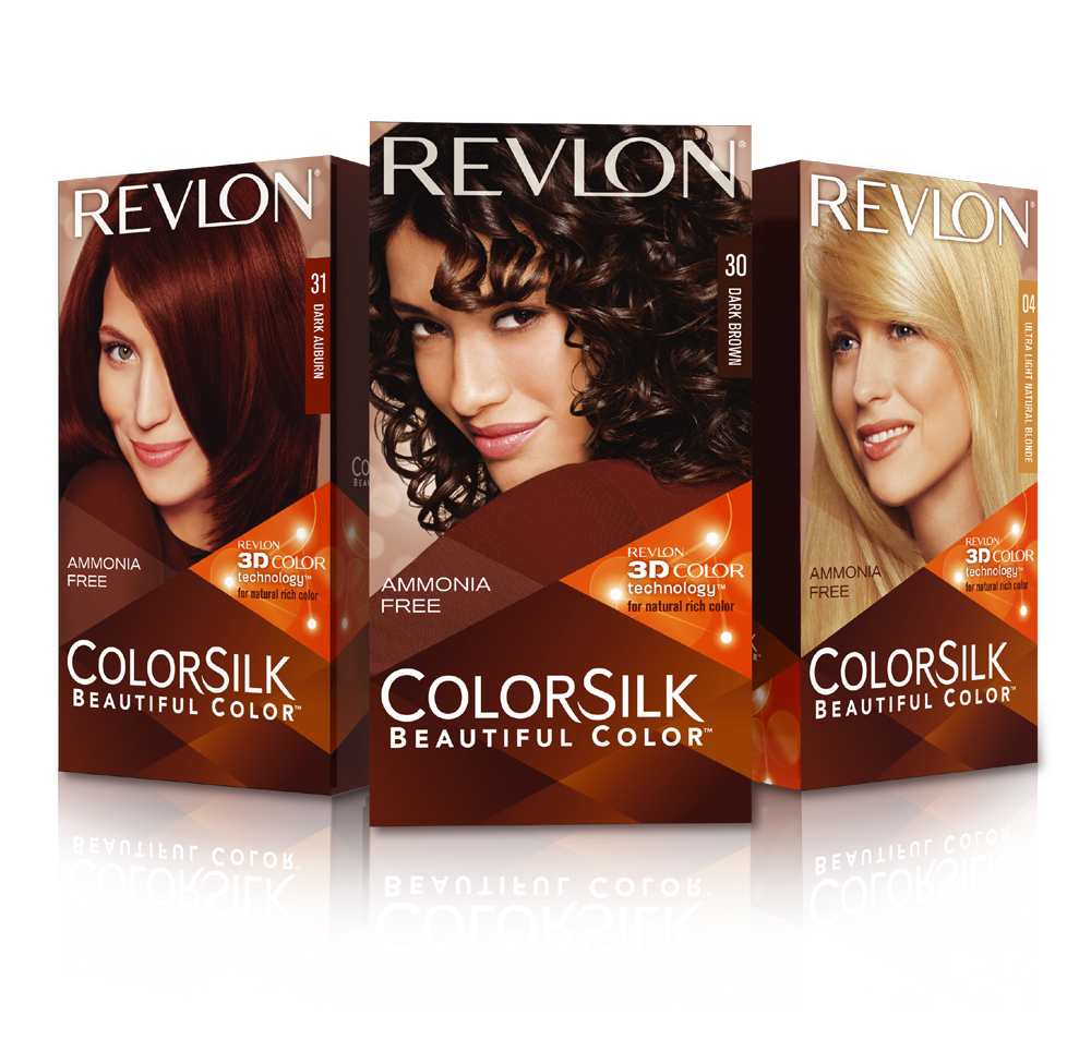 [Hcm] Revlon Colorsilk Dye Cream