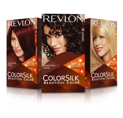 [HCM]Nhuộm tóc thời trang Revlon Colorsilk