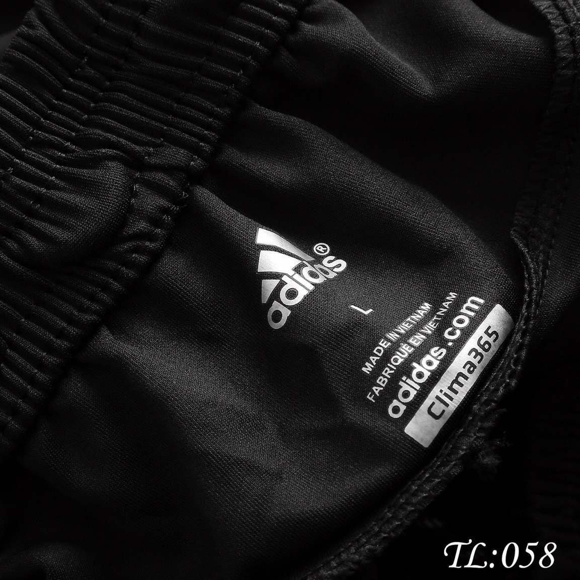 Quần short thể thao nam adidas [FREESHIP] chất poly da