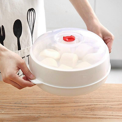 BỘ KHAY HẤP LÒ VI SÓNG