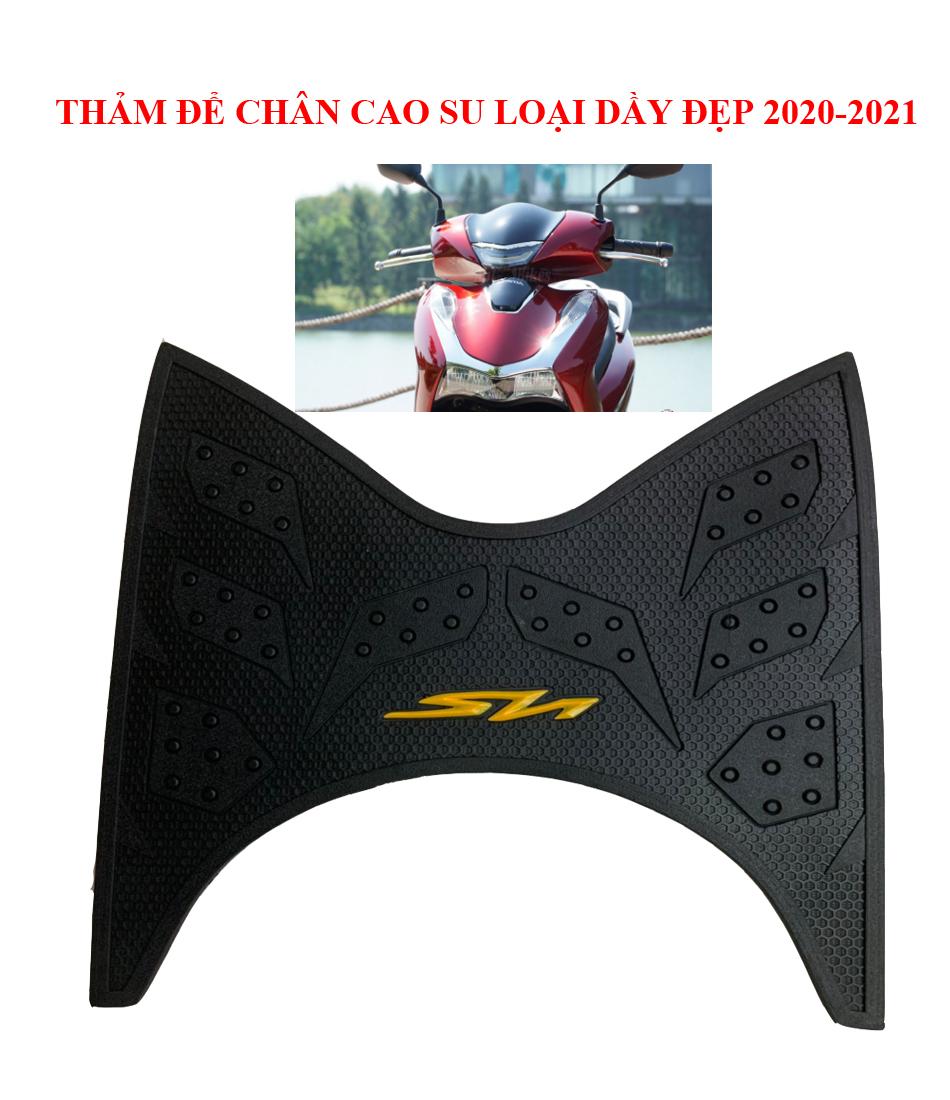 THẢM ĐỂ CHÂN CAO SU SH VIỆT NAM 2020-2021( HÀNG ĐẸP)