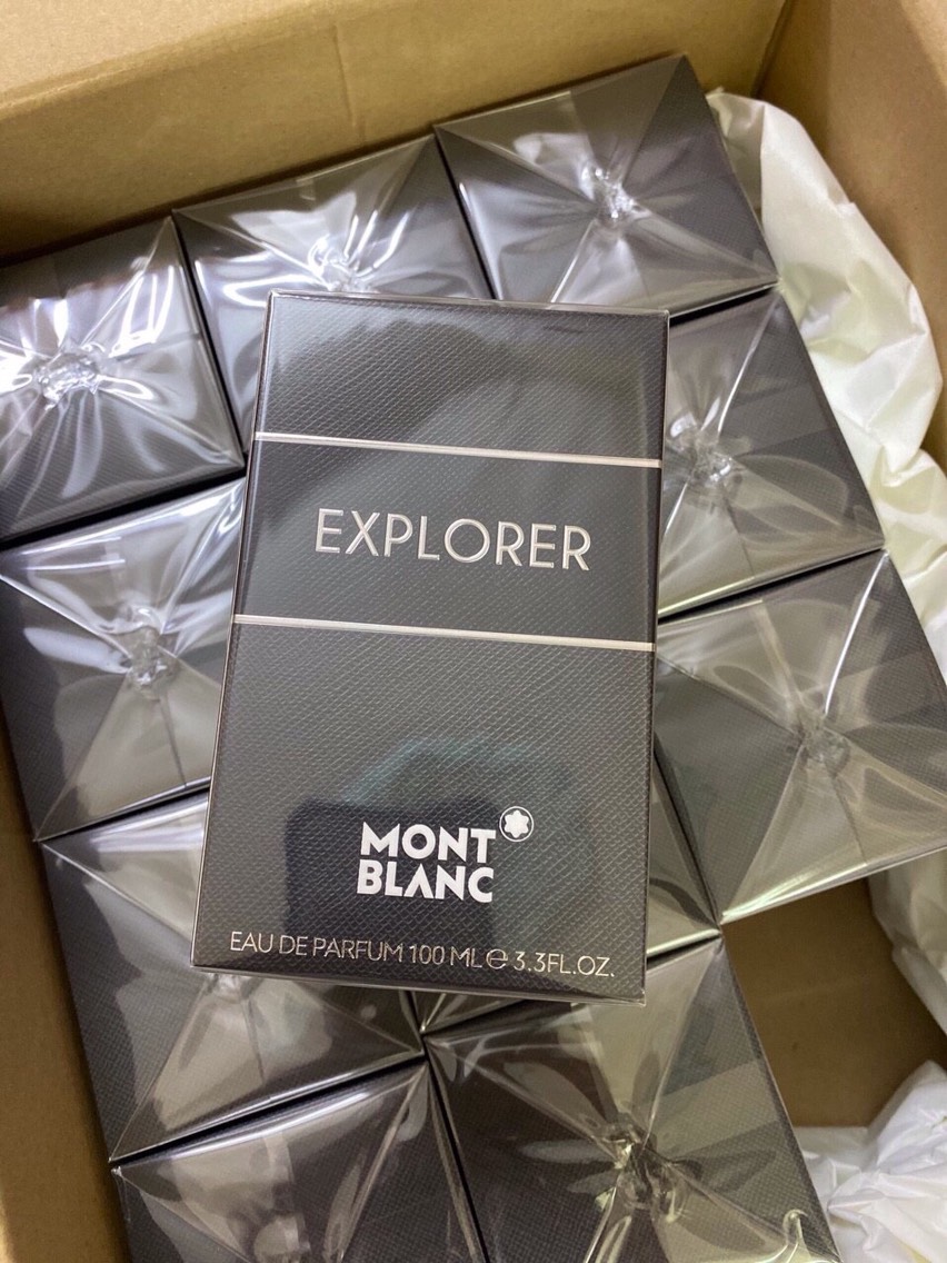 Nước hoa nam Mont Blanc Explorer EDP 100ml