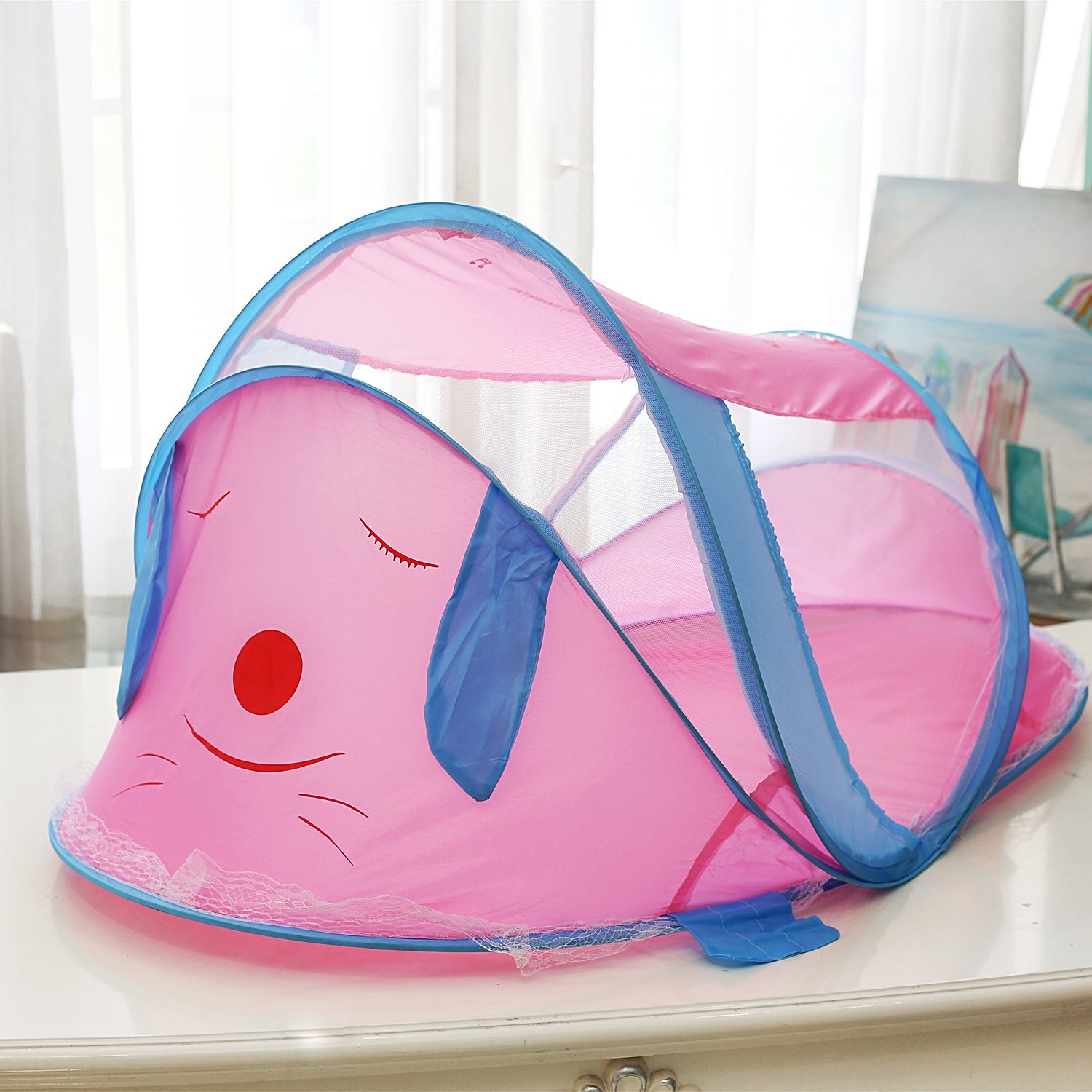 Màn ngủ lưới chống muỗi cho bé APPA STORE