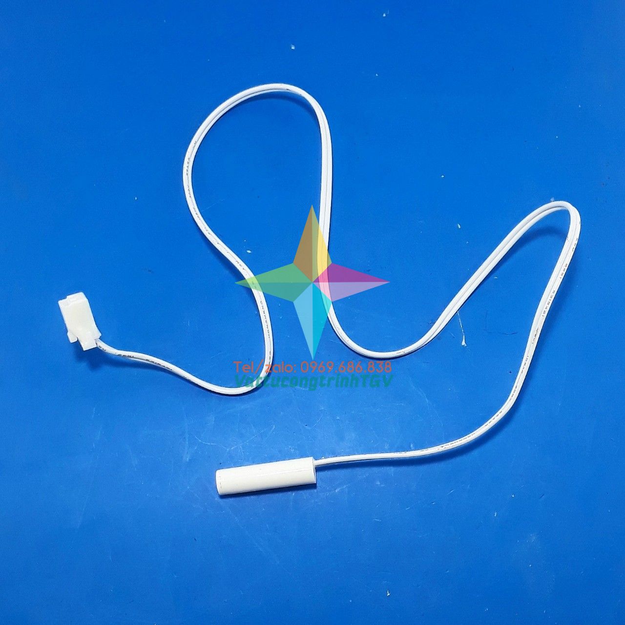Sensor cảm biến nhiệt độ cho tủ lạnh SHARP hãng