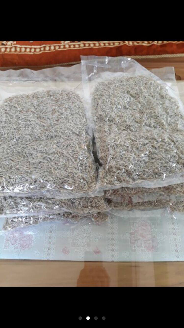 250gr cá cơm mờm sữa trắng ngon nha trang