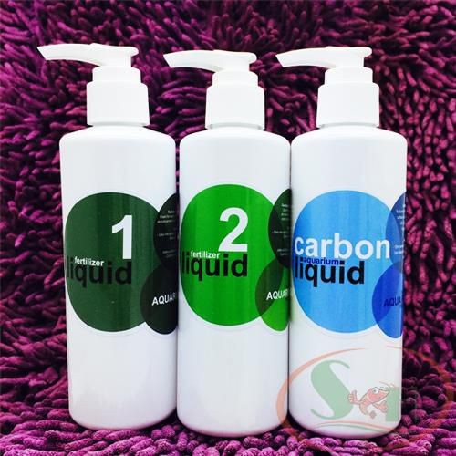 Combo 3 chai Phân Nước của THỦY MỘC dành cho hồ thủy sinh - Hàng Công Ty