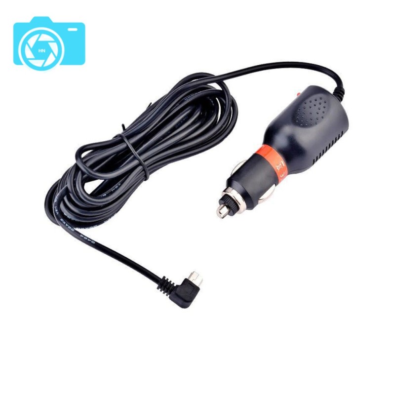 THiết bị cấp nguồn cho camera hành trình dây dài 3,5m