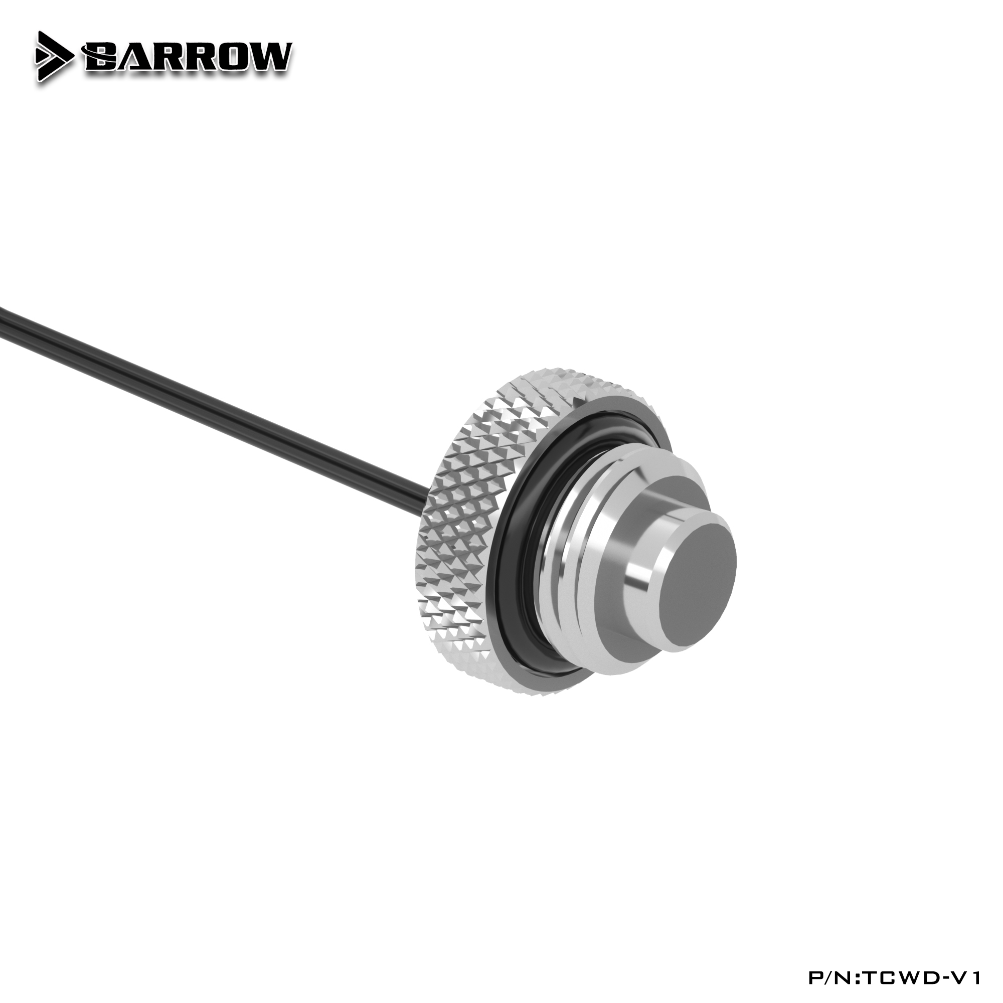 Fitting đo nhiệt barrow TCWD-V1