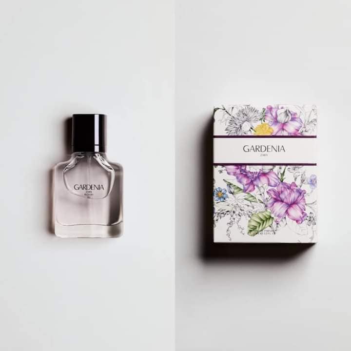 Q11 nước hoa nữ zara gardenia edp 30ml - n1