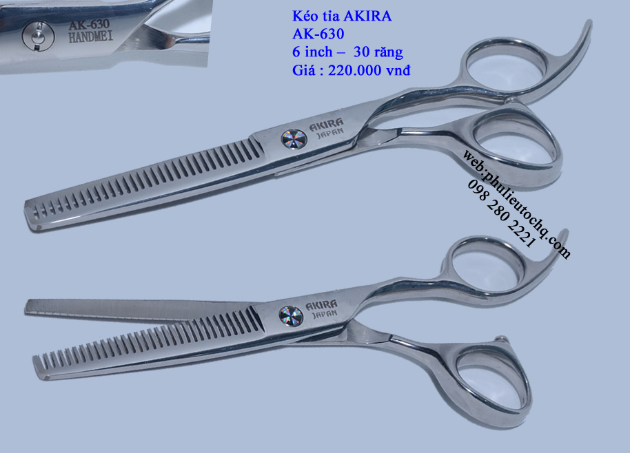 Kéo cắt tóc AKIRA