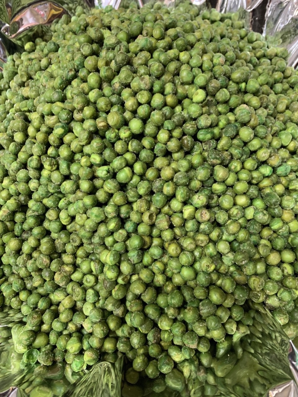 250G Đậu Hà Lan sấy cao cấp - Đặc sản Đà Lạt