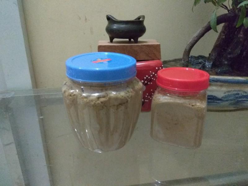 Bột trầm hương bột  hộp 200g