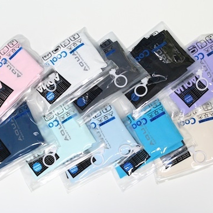 [HCM]GĂNG TAY CHỐNG NẮNG LET SLIM AQUA