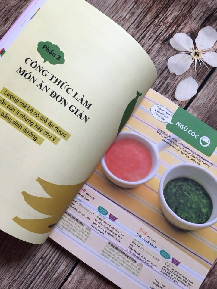Combo 2 Cuốn Ăn Dặm Kiểu Nhật Và Ăn Dặm Không Nước Mắt