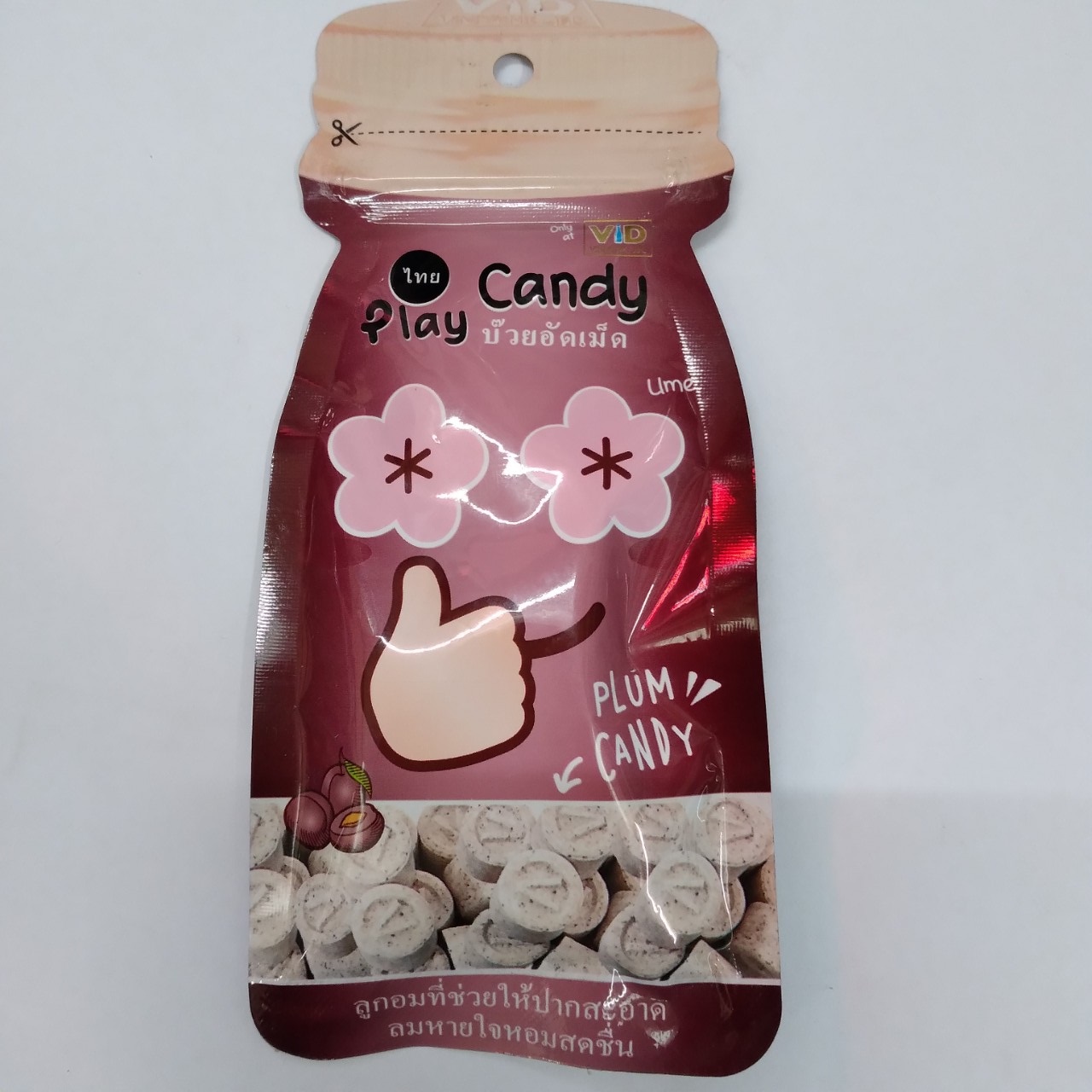 KẸO NGẬM THƠM MIỆNG CANDY