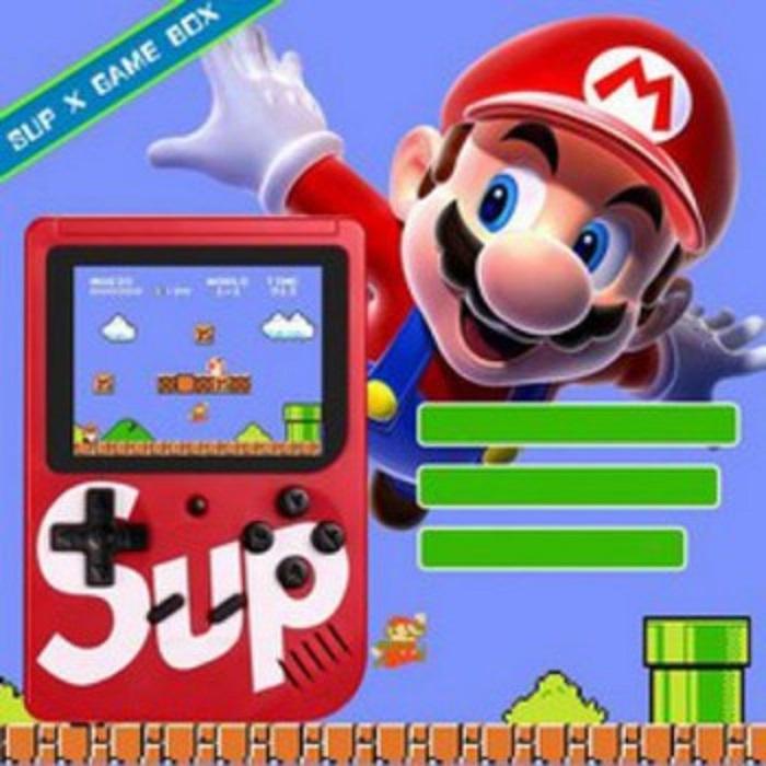 >> BÁO GIÁ (GIÁ RẺ MỆT XỈU) MÁY CHƠI 400 GAME SUP GAME BOX G1 PLUS | Shopee Lazada Sendo Tiki mới nhất 124 Máy Chơi Game Cầm Tay SUP MINI 400 in 1, Máy Chơi Game Sup, Máy Game Cầm Tay G1 Plus, Máy chơi Game 4 nút cầm tay (Màu Ngẫu Nhiên)