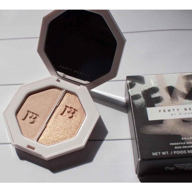 Highlight Fenty Beauty Killawatt
