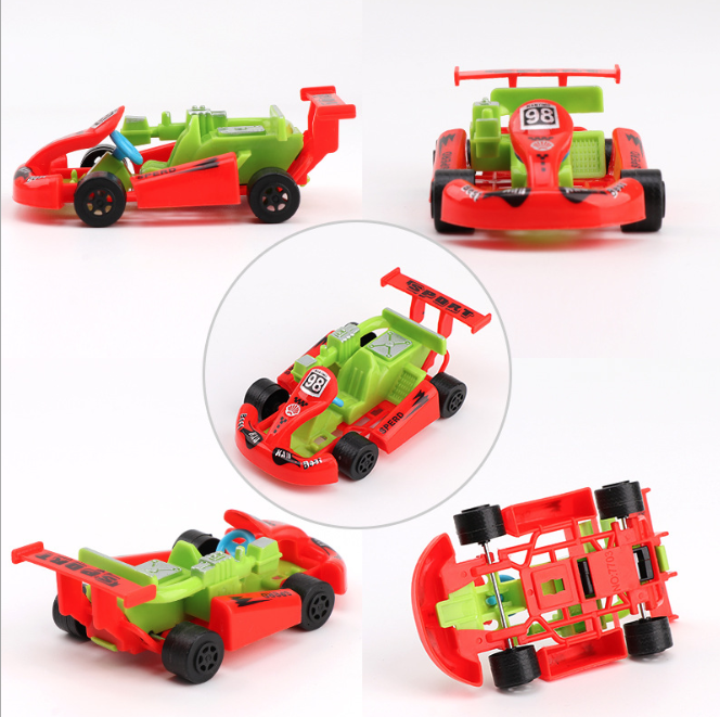 [ĐỒ CHƠI TRẺ EM] Xe Đua F1 Đẩy Trớn Mẫu 1