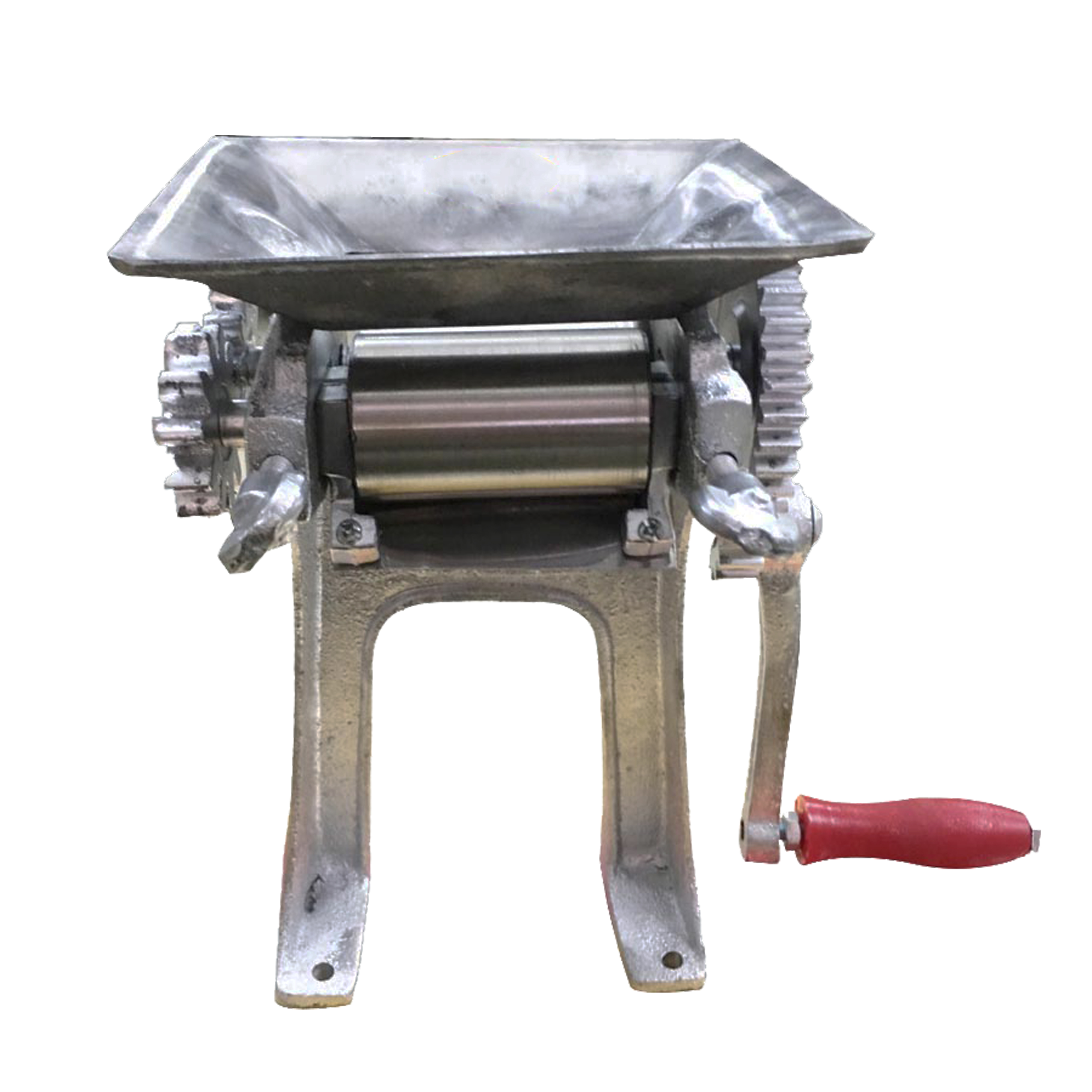 Máy cán khô mực, cá khô Tấn Phát trục 75mm - CMTP01