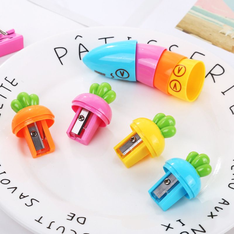 1 Cái Gọt Chì Hình Cà Rốt