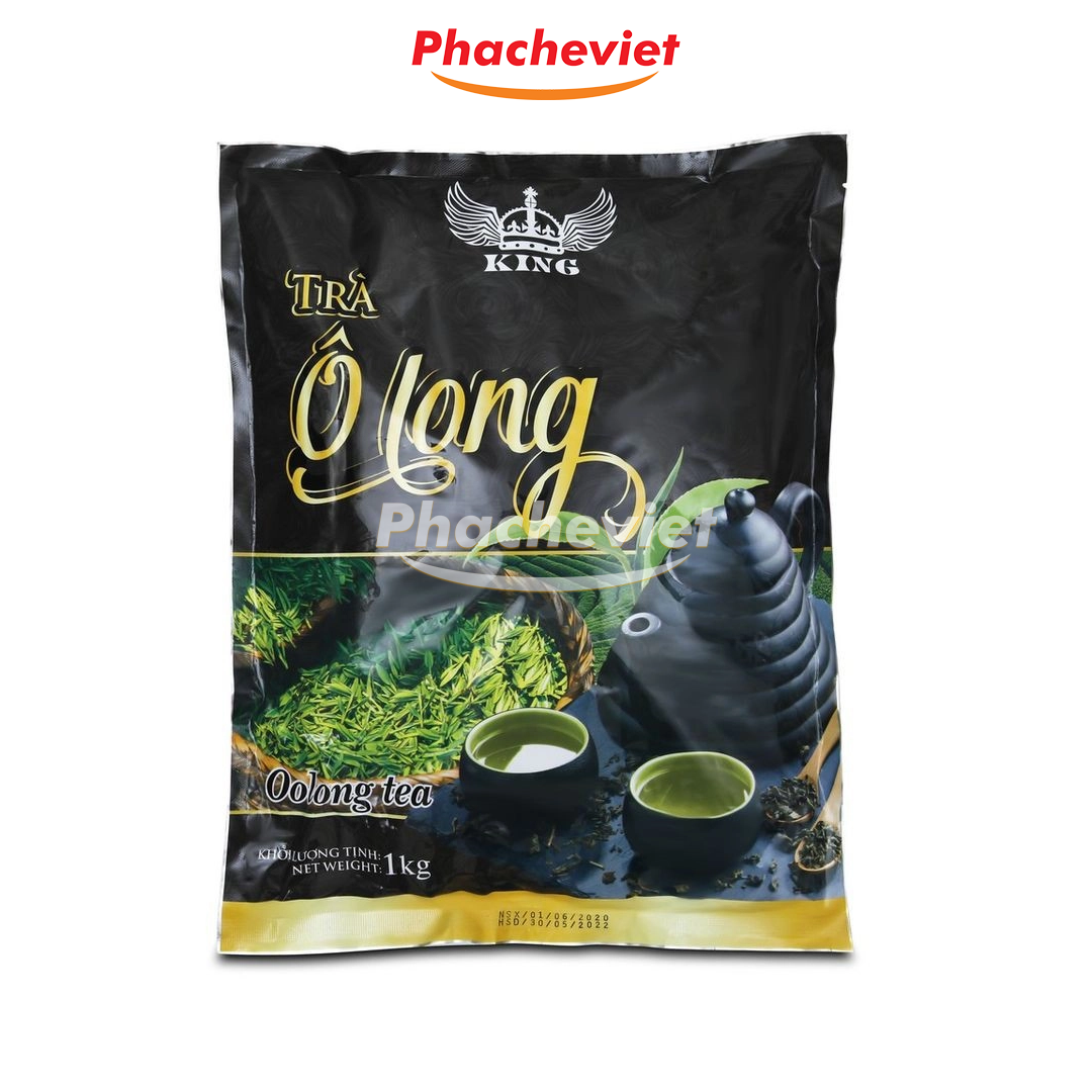Trà Olong King 1Kg