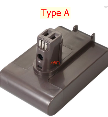 Thay pin máy hút bụi dyson dc31/dc35/dc45