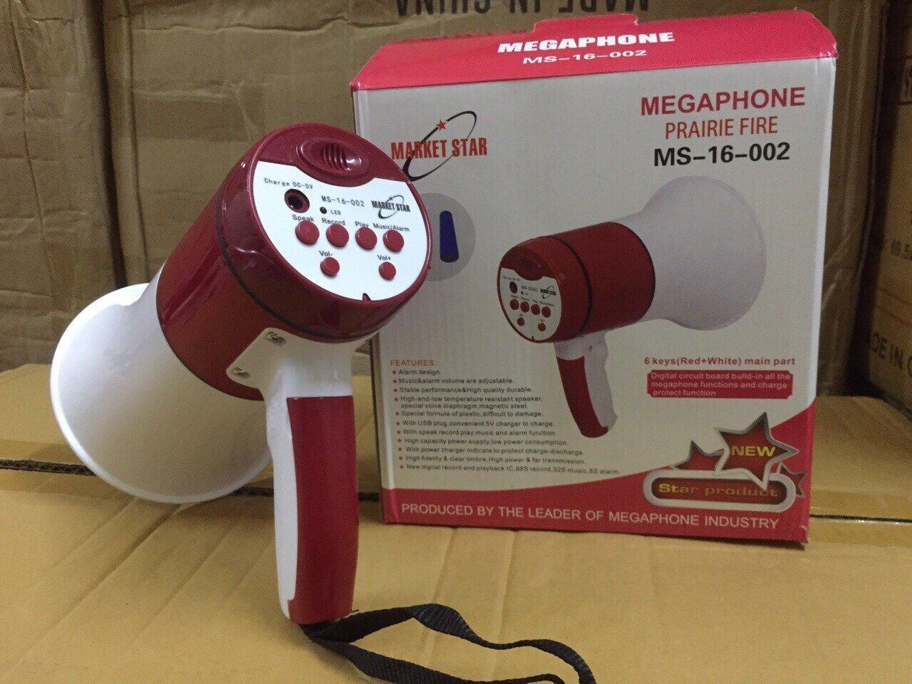 [HCM]LOA PHÓNG THANH CẦM TAY MS - 16 - 002.