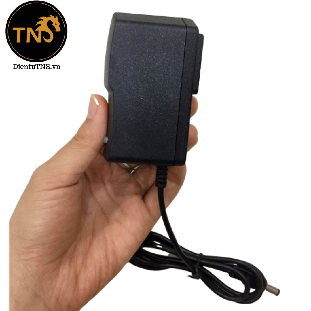 [HCM]Sạc pin li-ion 8.4v 2S 1A .Có đèn báo đầy