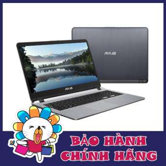laptop asus x507ma-br072t n4000/ 4gb/ 1tb/ 15.6/ win 10 (xám) - hãng phân phối chính thức
