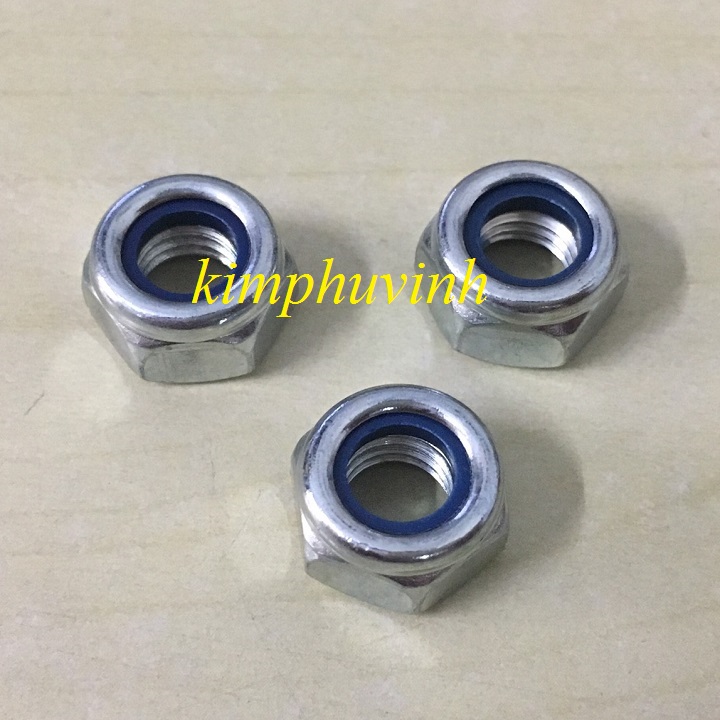 50 Tán Keo M8 - Đai ốc keo M8