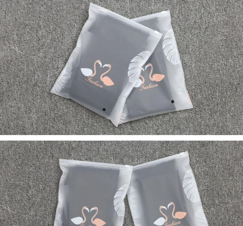 [HCM]COMBO 10 TÚI ZIP ĐỰNG ĐỒ SẠCH ĐỰNG QUẦN ÁO NHIỀU SIZE