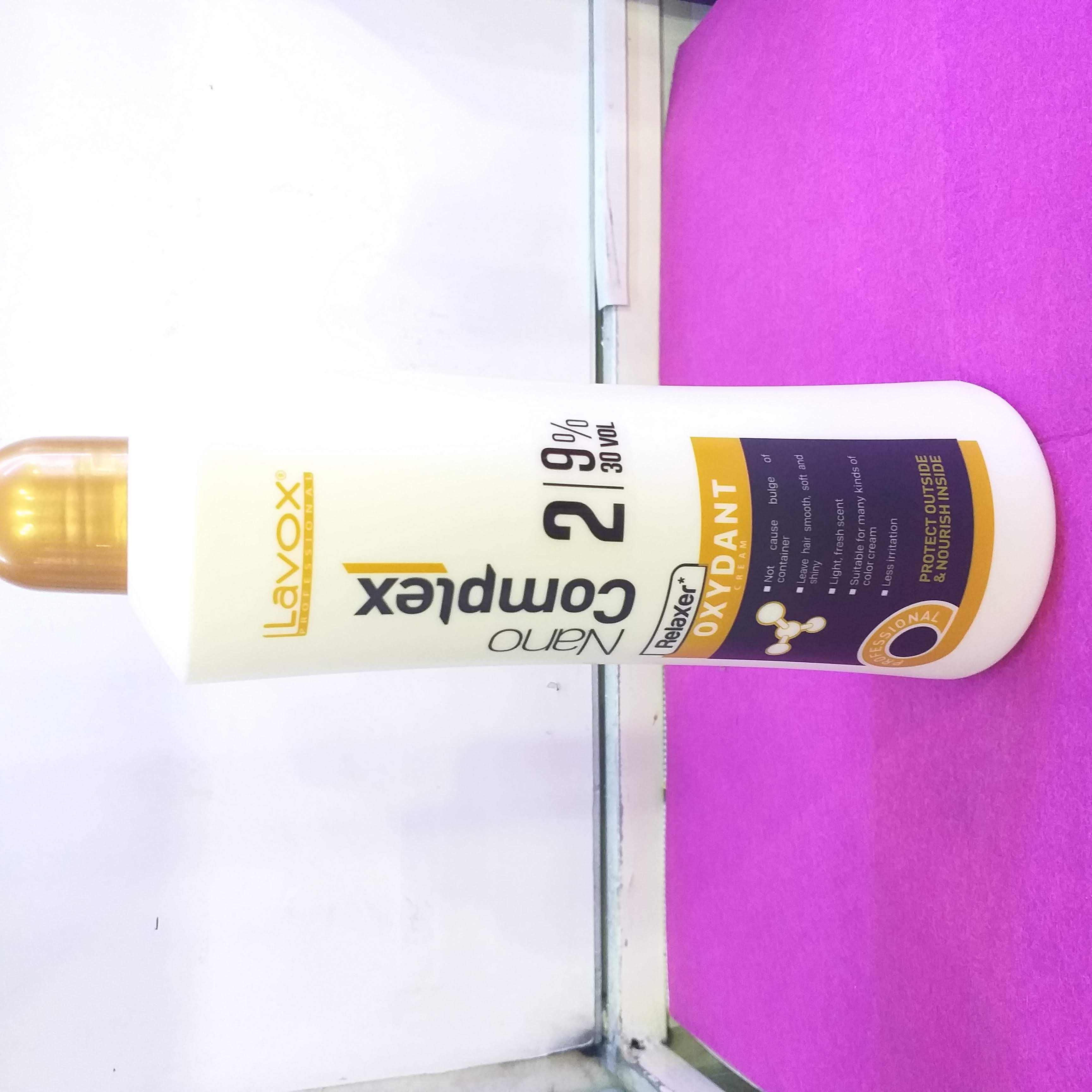 [HCM]OXY trợ nhuộm tóc siêu dưỡng chất Lavox 1000ml
