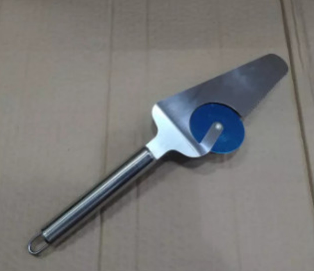 XẺNG ĐA NĂNG XÚC VÀ CẮT BÁNH INOX