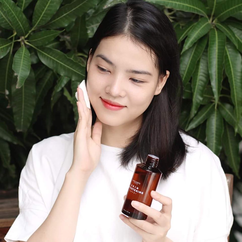 Nước Hoa Hồng Dưỡng Ẩm Làm Sáng Da 150ml
