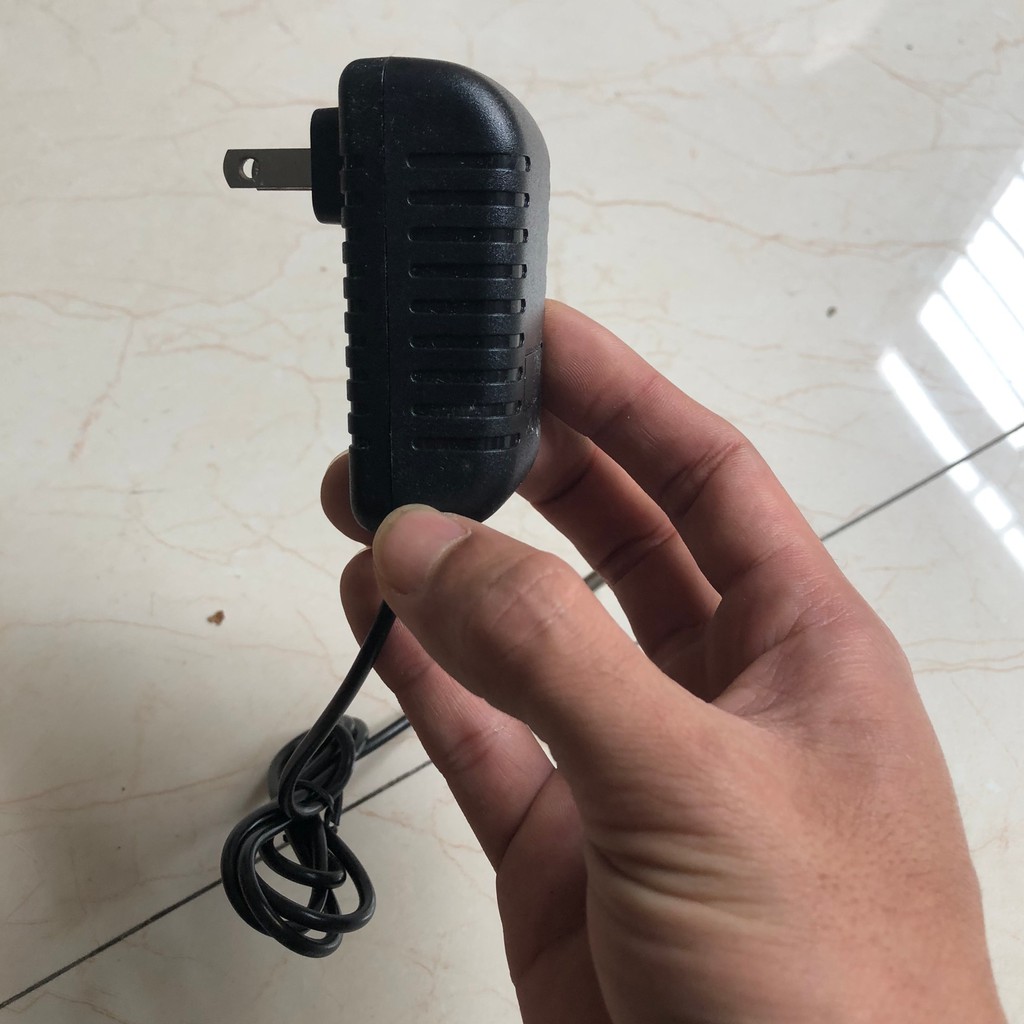 Nguồn 12V1A Camera Nguồn Cắm 12V1A