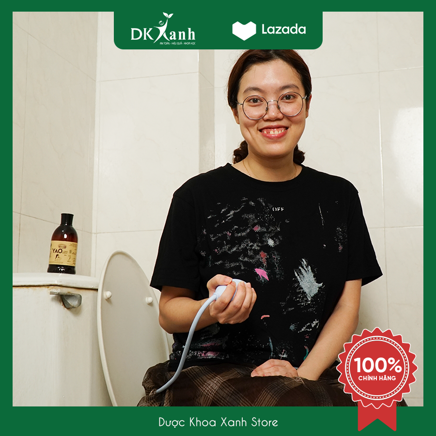 Nước tắm thảo dược cho bà đẻ Yaocare mama