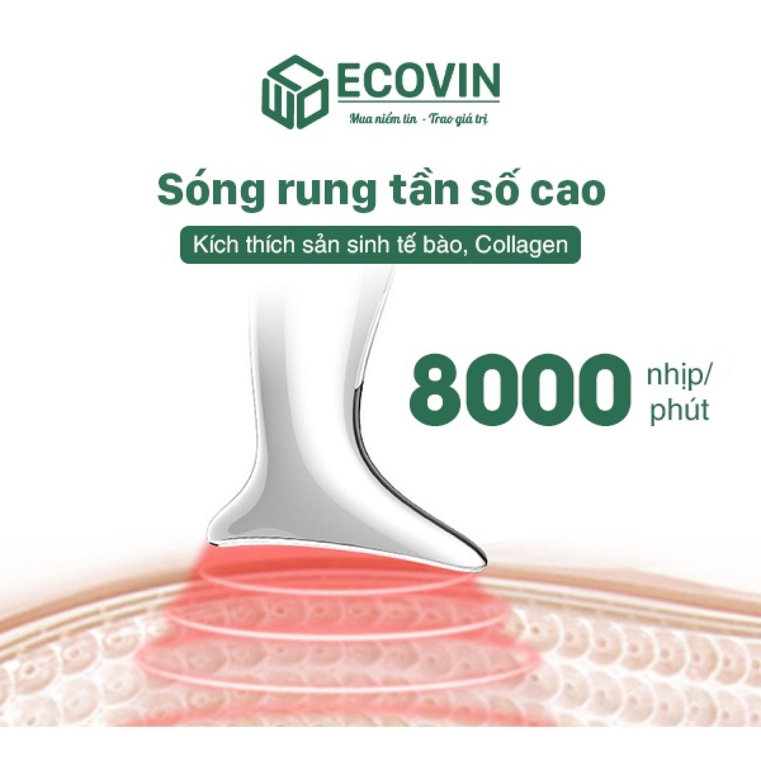 Máy nâng cơ mặt,cổ,máy mɑssage mặt chống nhăn và trẻ hóa làn da