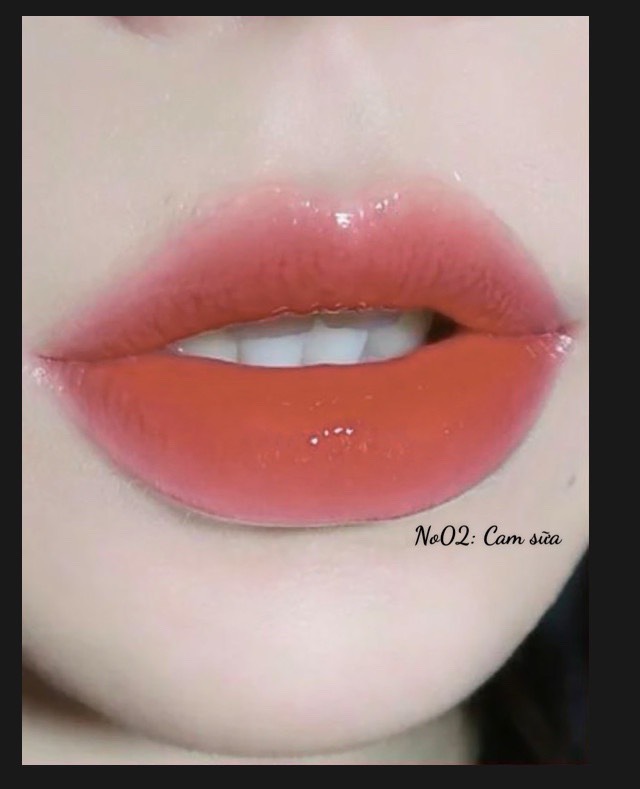 son MNC lipstick siêu bền màu đẹp dưỡng môi