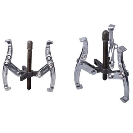 8" Cảo ba chấu Asaki AK-1118