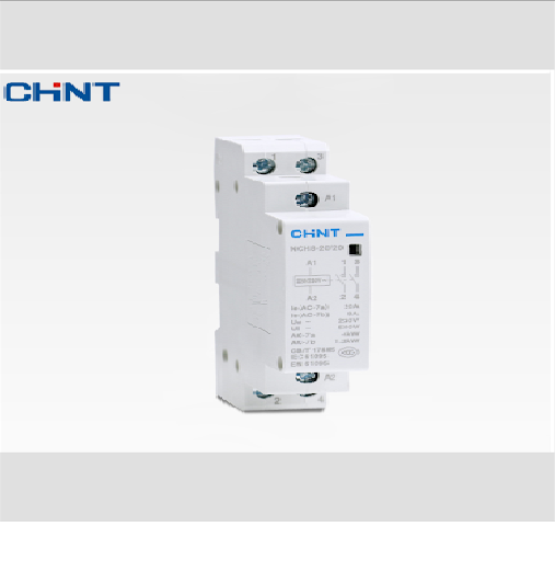 Contactor Khởi Động Từ 1 Pha CHINT NCH8 25A
