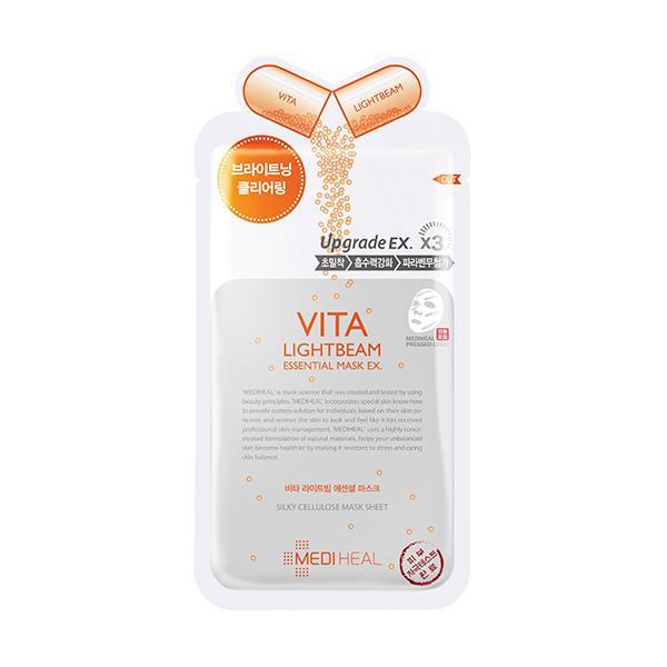 (Chính hãng HQ) Mặt nạ Mediheal essential mask các loại
