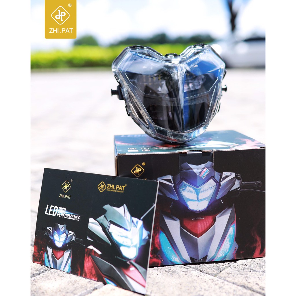 ĐÈN LED ZHIPAT CHO XE WINNER 2017-2019 ( ĐỜI XE CŨ)