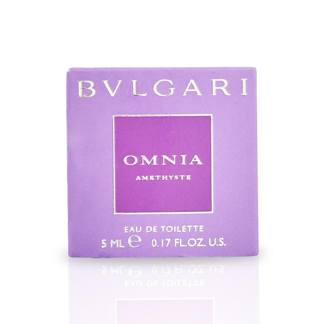 Nước hoa mini Bvlgari Omnia Amethyste 5ml