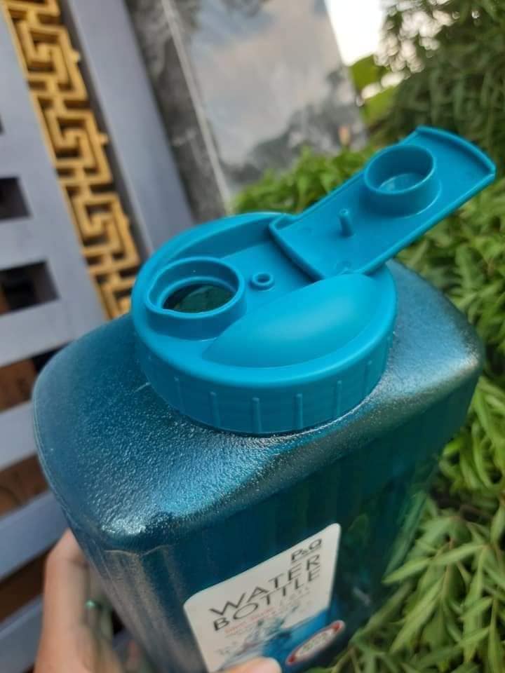Set 2 Bình nước lock&lock 2.1 lít