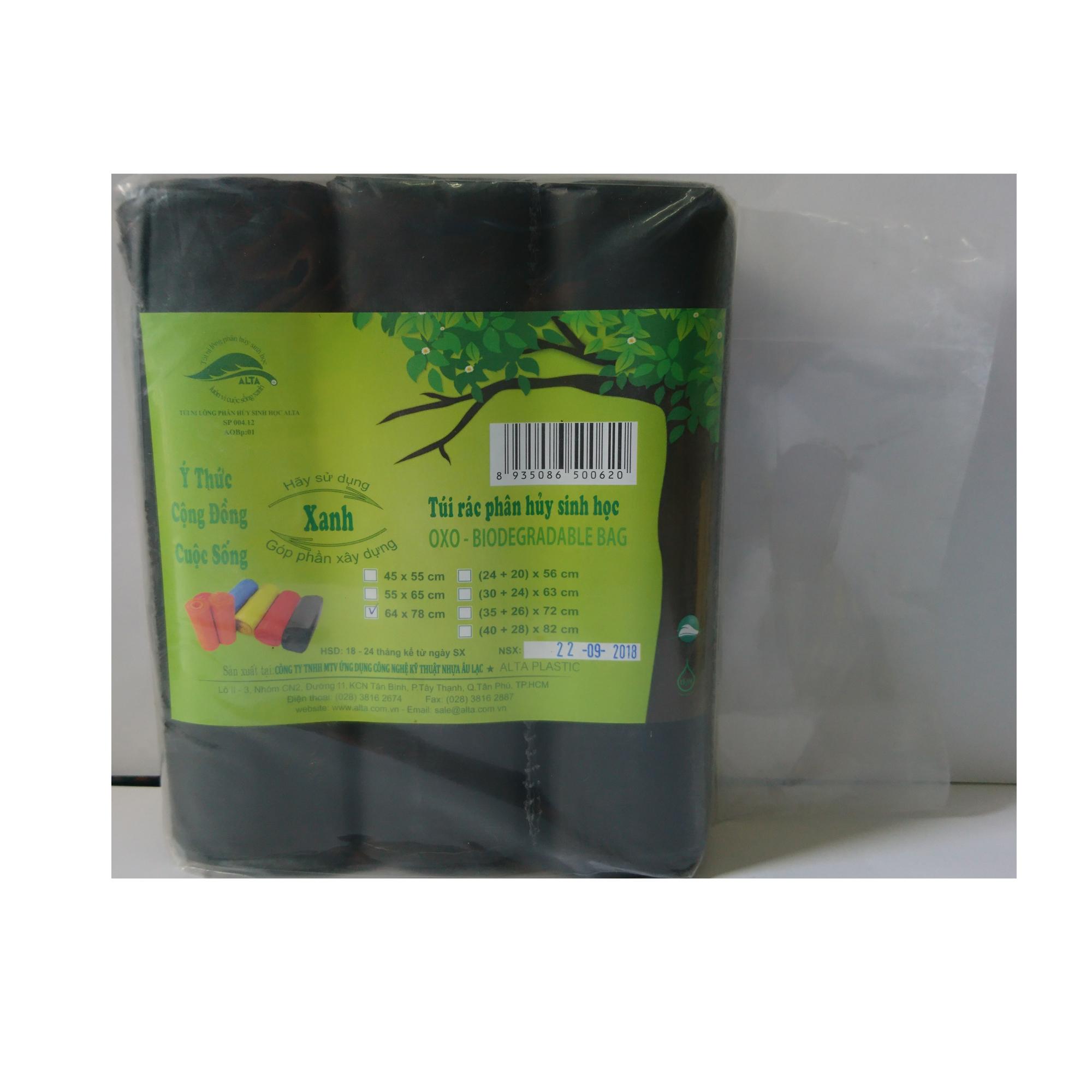 [HCM]Túi rác - Tự phân hủy bảo về môi trường