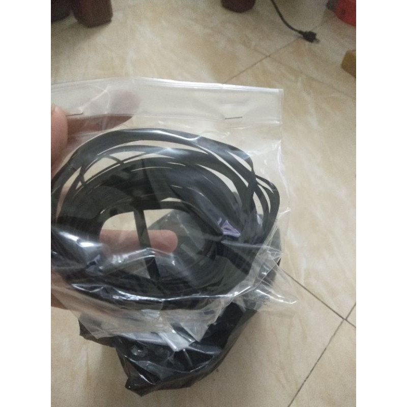Dây Curoa Đài Dẹt Các Cỡ Combo 30 Sơij