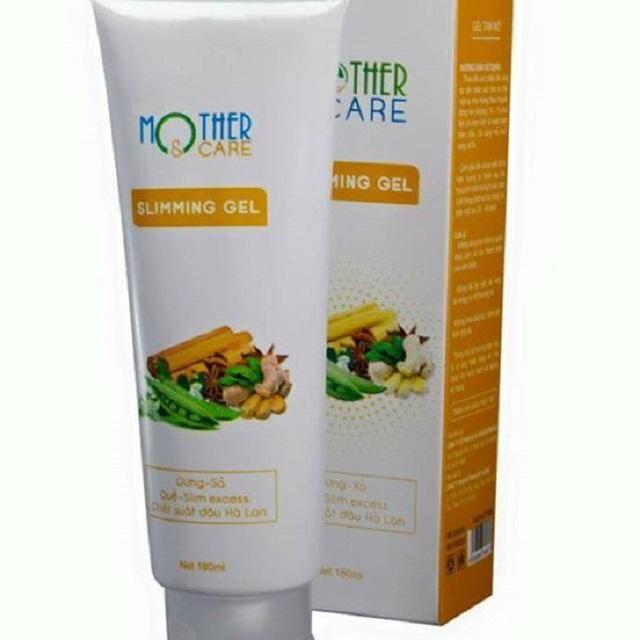 Gel Tan Mỡ Mother & Care 180ml